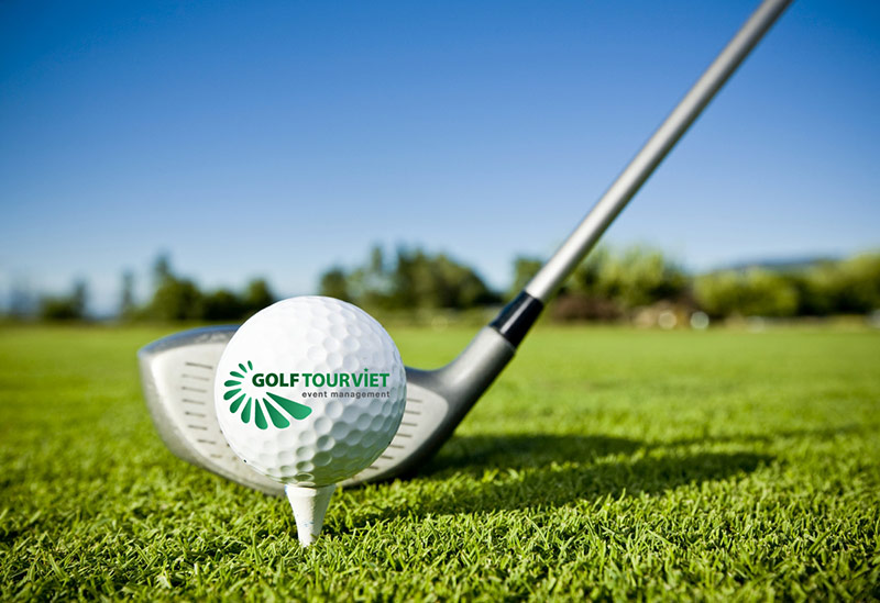 Đặt sân golf