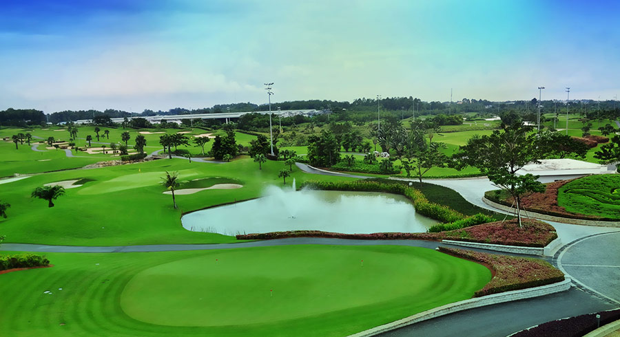Golf Twindoves