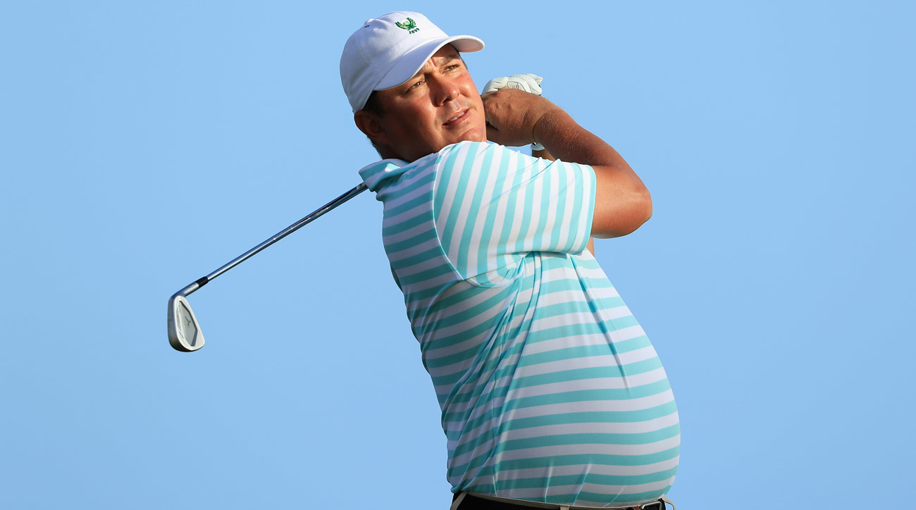 Jason Dufner