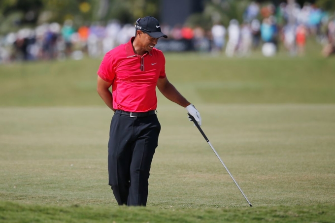 Tiger Woods
