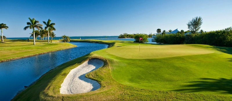 sân golf Montgomerie Links