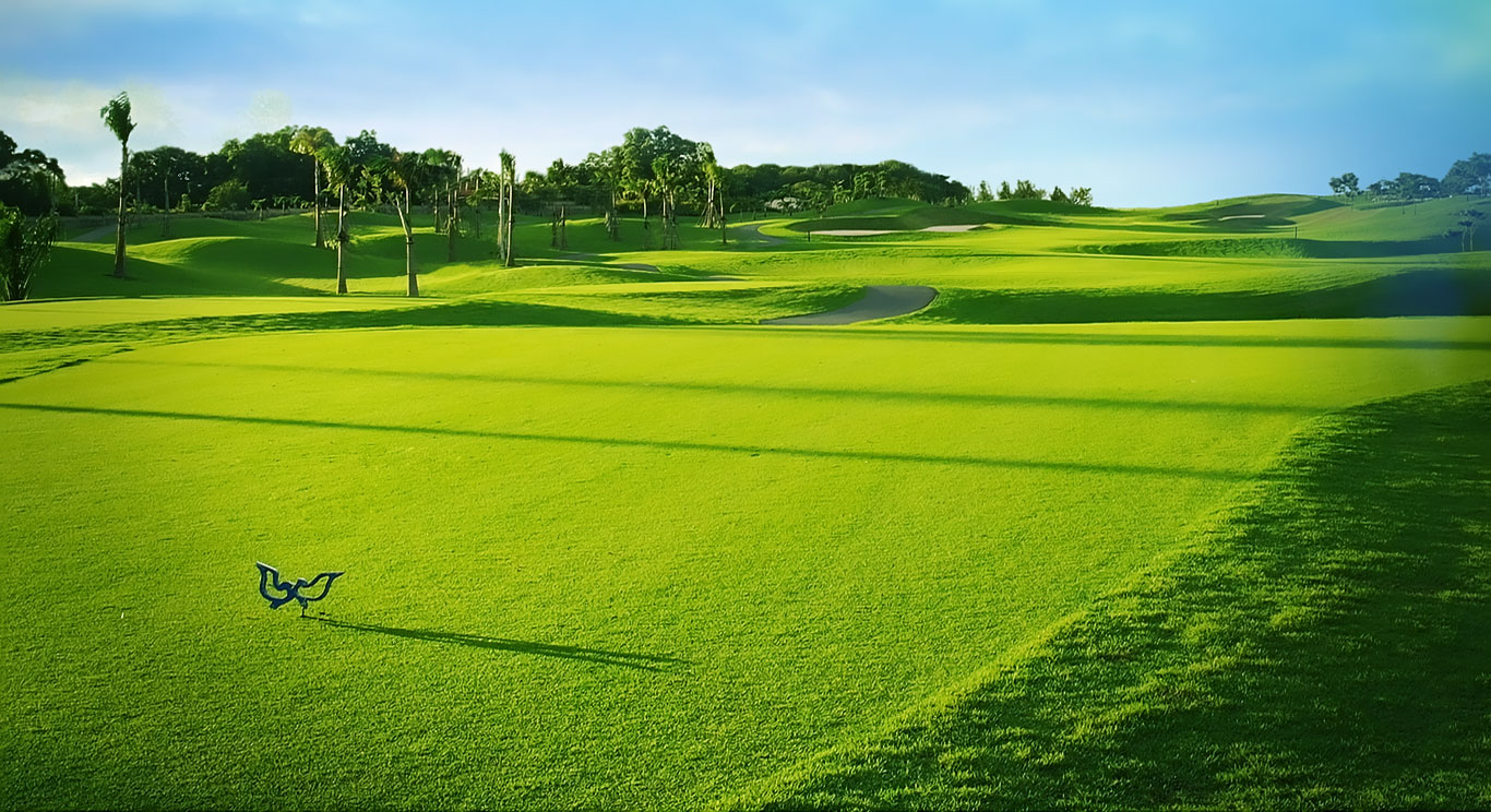 Sân Golf TWIN DOVES