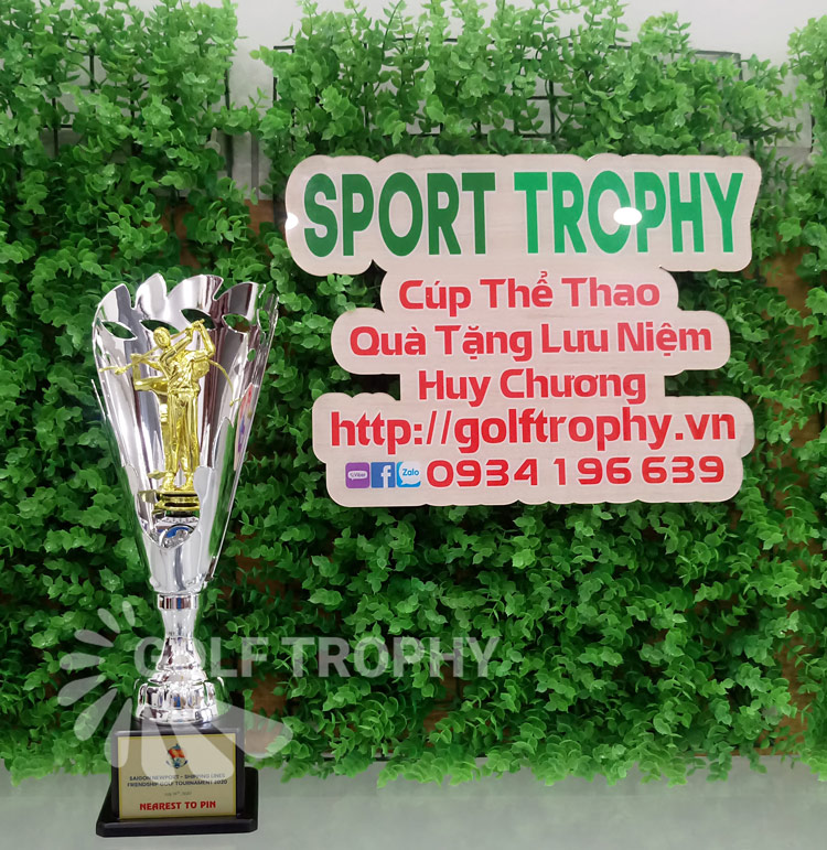 Cúp golf giải: SAIGON NEWPORT - SHIPPING LINES