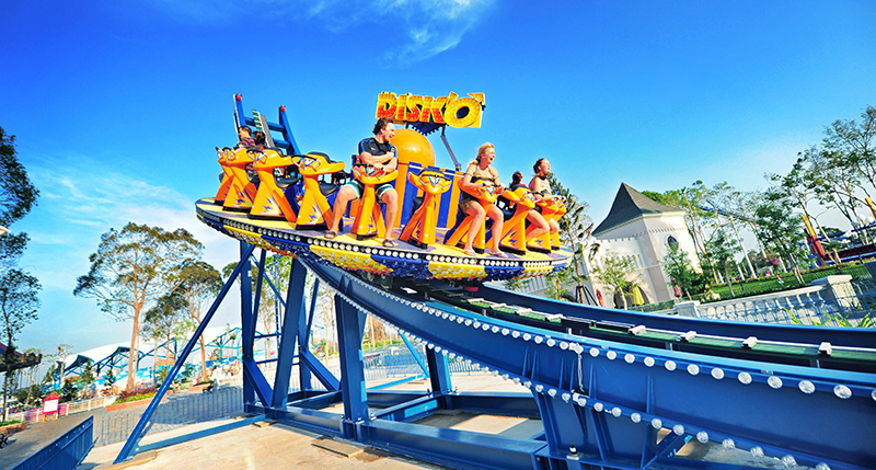 Disneyland  Phú Quốc