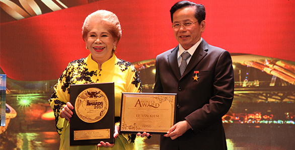 Ông Lê Văn Kiểm