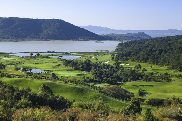 Sân Golf Đà Lạt 1200