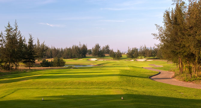 Sân Golf Montgomerie Links Vietnam
