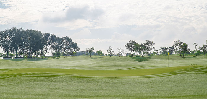 Sân golf Hamonie Golf Park