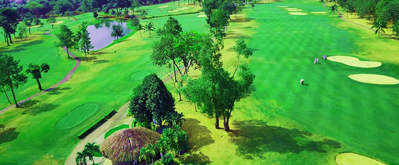 Đặt Sân Golf Thủ Đức