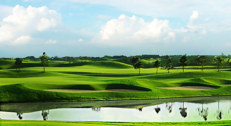Đặt Sân Golf Twin Doves