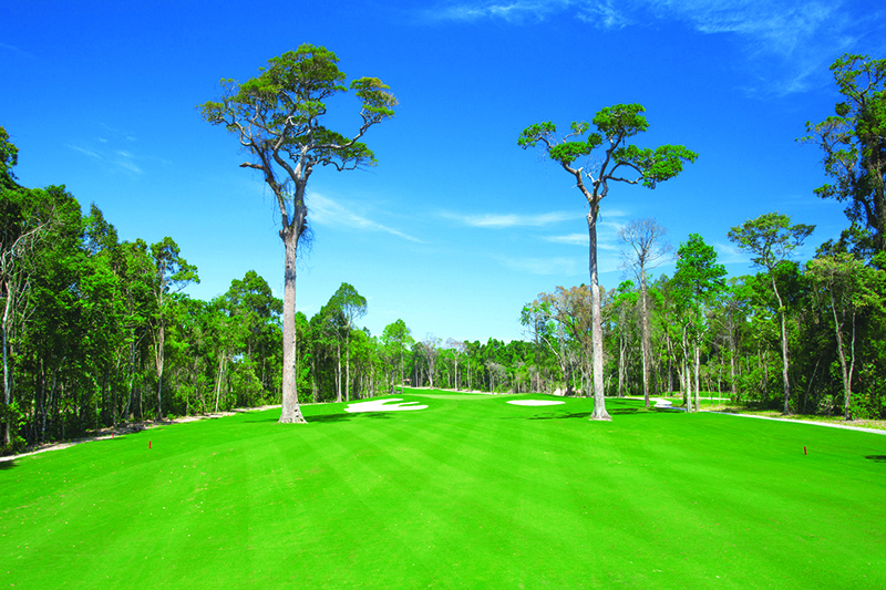 Sân Golf Vinpearl Phú Quốc