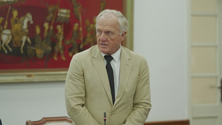 Bộ Văn hóa, Thể thao và Du lịch tái bổ nhiệm ông Gregory John Norman đảm nhiệm vị trí Đại sứ Du lịch Việt Nam nhiệm kỳ 2025-2030