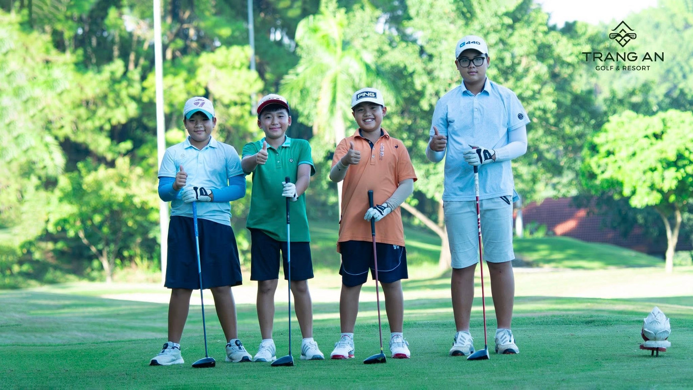 Nơi ươm mầm những huyền thoại golf thế giới