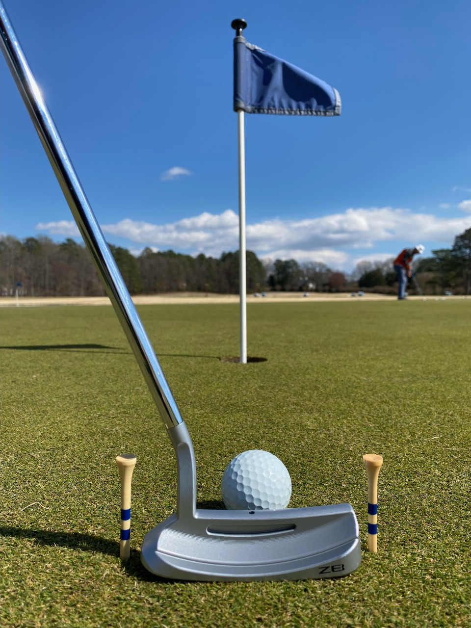 4 bài tập hàng ngày để cải thiện Putting