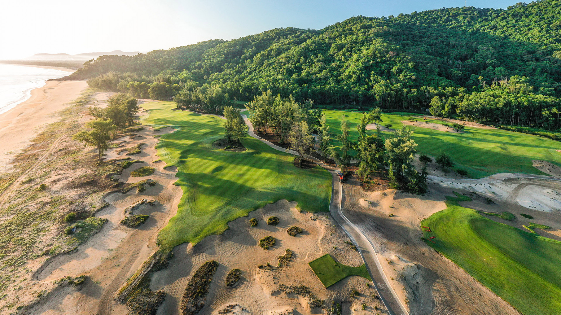 Vì sao sân golf lại có nhiều hố par 4 nhất?