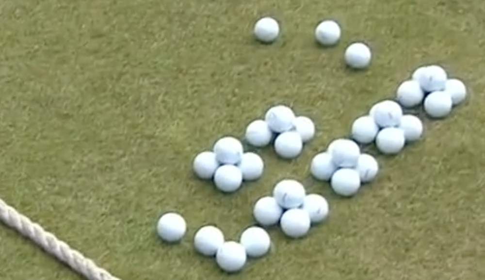 Công thức phân chia bóng độc đáo: Chiến lược tập luyện sáng tạo của Billy Horschel